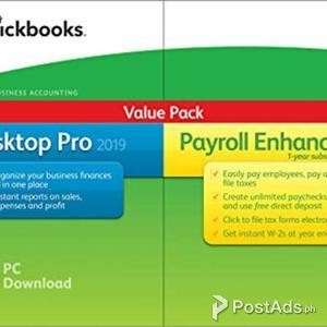 How can use QuickBooks Enhanced Payroll for multi user | PostAds PH