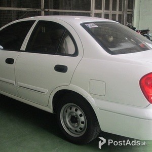 NISSAN SENTRA FOR RENT A CAR!! | PostAds PH