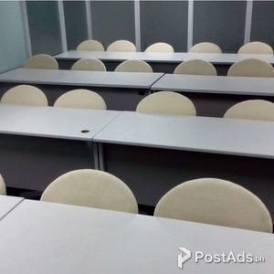 training room for rent | PostAds PH