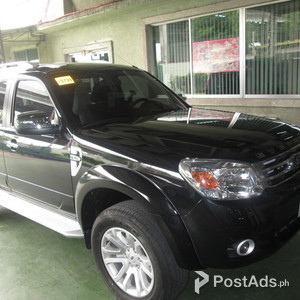 FORD EVEREST FOR RENT!! | PostAds PH