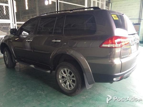 MONTERO SPORTS FOR HIRE!!