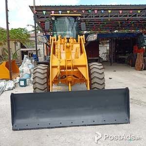 1! HQ25-30 BACKHOE LOADER .30 / 1m³ Capacity (with fan) | PostAds PH