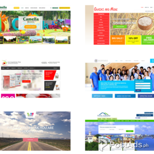 Personal Customized websites for sale in Iloilo City | PostAds PH
