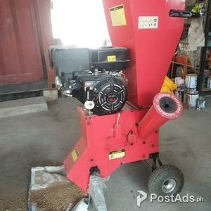 1!PORTABLE WOOD CHIPPER | PostAds PH