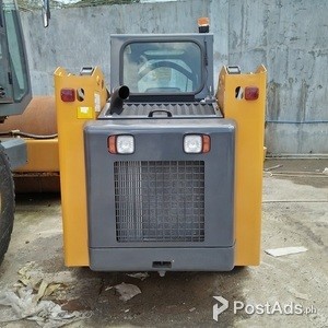 1! CDM307 Lonking Skid Loader | PostAds PH
