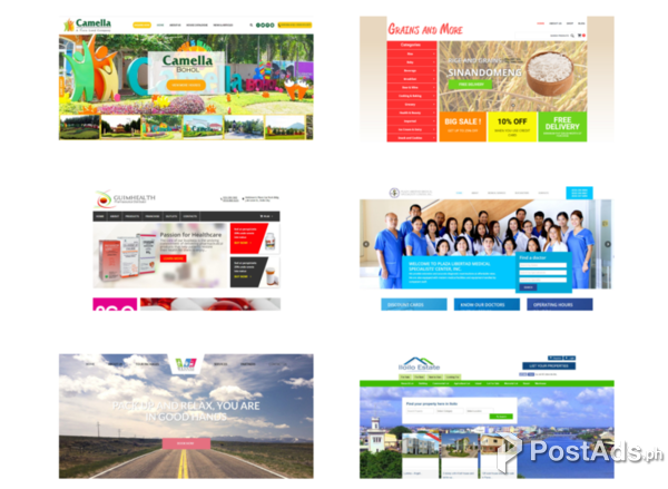 Web  development Services Iloilo City, Philippines