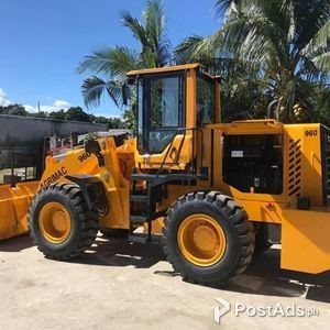 BRAND NEW AGRIMAC 960 WHEEL LOADER( 2.0CBM ) CAPACITY | PostAds PH