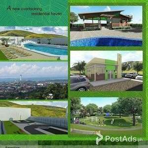 Overlooking Residential Lot for Sale in Hallay's Ville Tisa | PostAds PH