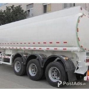 2. Tri-Axle 30KL Carbon fuel tanker | PostAds PH