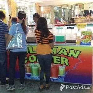 Gulaman Food Cart Franchise | PostAds PH