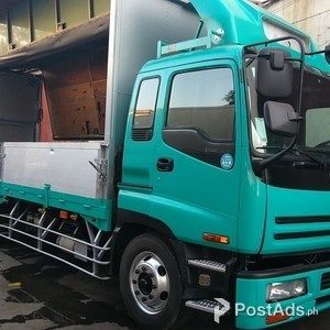 wingvan isuzu giga 10pe1 japan surplus | PostAds PH