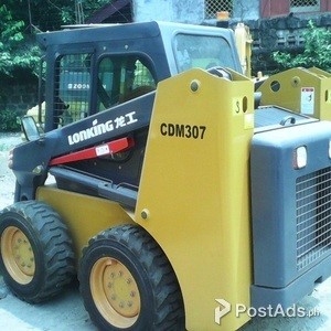 CDM307 Skid Loader ~ | PostAds PH