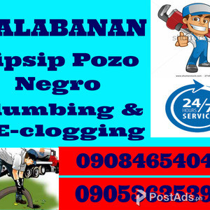 Caloocan City Siphoning Pozo Negro, Plumbing Services 09053635397 | PostAds PH