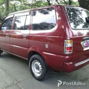 Toyota Revo dlx 2000 model | PostAds PH