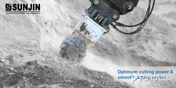 3. Sunjin Rock Grinder RG20