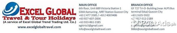 ALL IN OKINAWA JAPAN TOUR PACKAGE SUPER PROMO