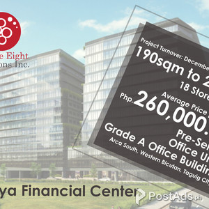 Pre-Selling Office Units | PostAds PH