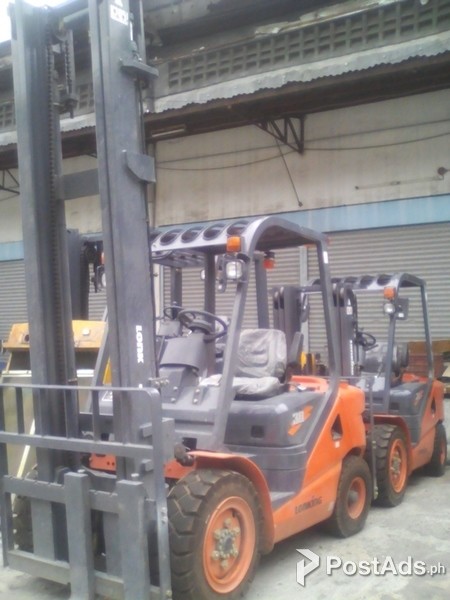 ~! LG30DT Diesel Forklift 