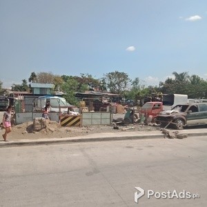 for sale commercial lot with structure along buendia near cash n carry | PostAds PH
