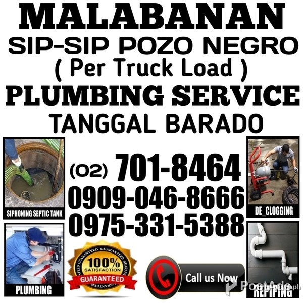 QUEZON CITY TUBERO TANGGAL BARADO (02) 7018464 09753315388 09090468666