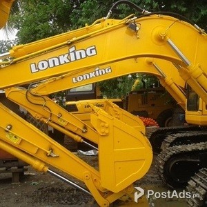 4. CDM6150 Lonking Hydraulic Excavator .50m³ Bucket Size | PostAds PH