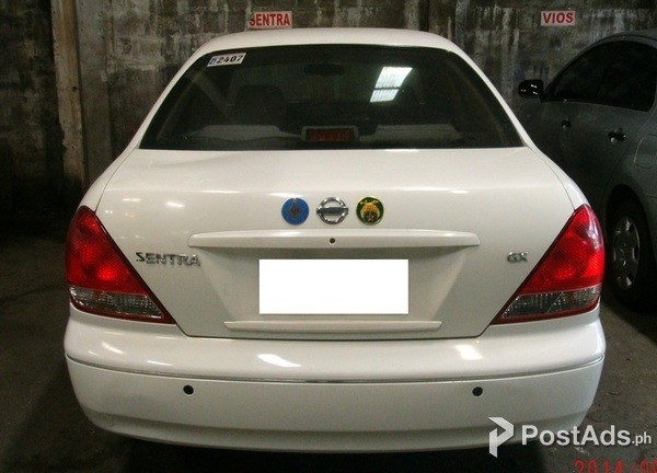 NISSAN SENTRA SEDAN FOR RENT!!
