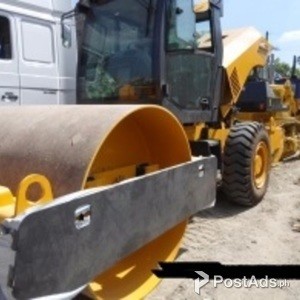 6. PT YZ7G 7Tons Road Roller | PostAds PH