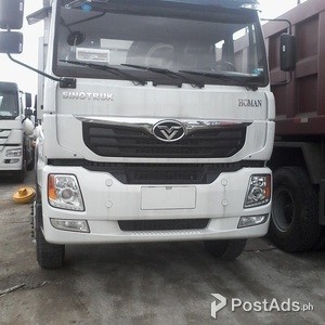 6.Sinotruk Homan 6Wheeler 4x2 6.5cbm Mini Dump Truck | PostAds PH