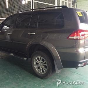 MONTERO SPORTS FOR RENT | PostAds PH
