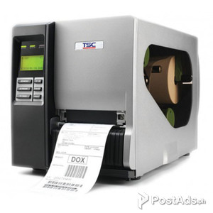 TSC TTP-246M Pro Series Barcode Printer | PostAds PH