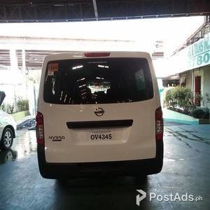 NISSAN URVAN 18 SEATTER FOR RENT | PostAds PH