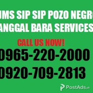 malabanan siphoning plumbing services 09652202000 valenzuela | PostAds PH
