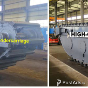 \HQ200PU-S amphibious pontoon undercarriage | PostAds PH