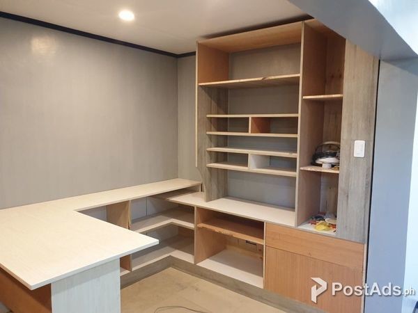 Custom Made Furniture 