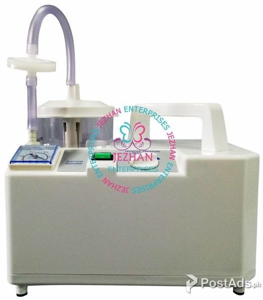 Partners Suction Machine