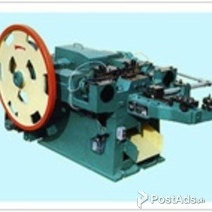 Nail Making Machine | PostAds PH