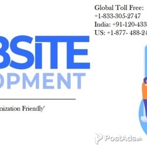 Get Best Website Development Services Company- Digital Hub Solution | PostAds PH