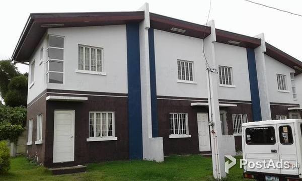 Duplex / Townhouse for sale in Sto. Tomas, Batangas