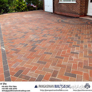 Paving / we design and build your floor | PostAds PH