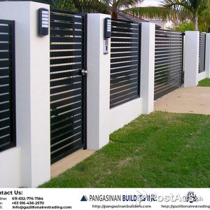 We do fence services / we build and design | PostAds PH