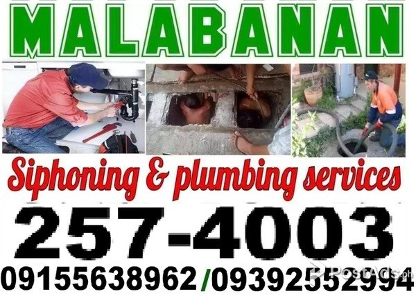 Malabanan manual cleaning services 