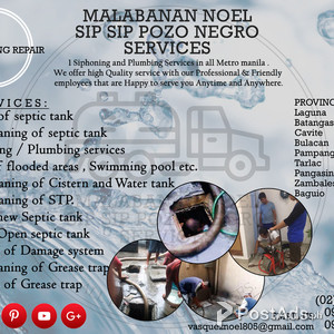 ALL PLUMBING REPAIR | PostAds PH