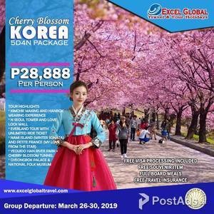CHERRY BLOSSOM KOREA SALE!!! | PostAds PH