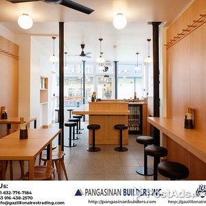 Restaurant Renovation / We design, We build | PostAds PH