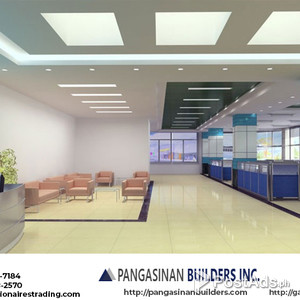 Commercial Renovation / We design, We build | PostAds PH