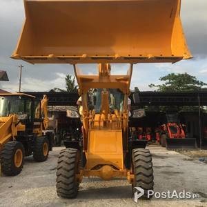 HQ Backhoe Loader | PostAds PH