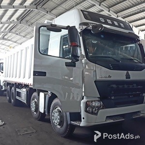 12Wheeler Dump Truck | PostAds PH