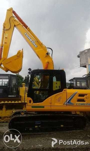 CDM6150 Hydraulic Excavator