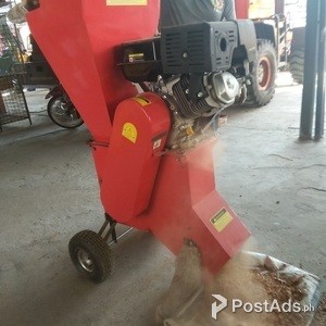 band new Portable Wood Chipper | PostAds PH