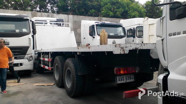 10 Wheeler Homan Cargo